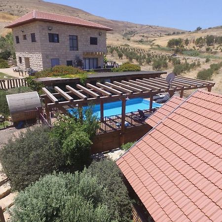 Yagorov Chalet Yavneʼel 외부 사진