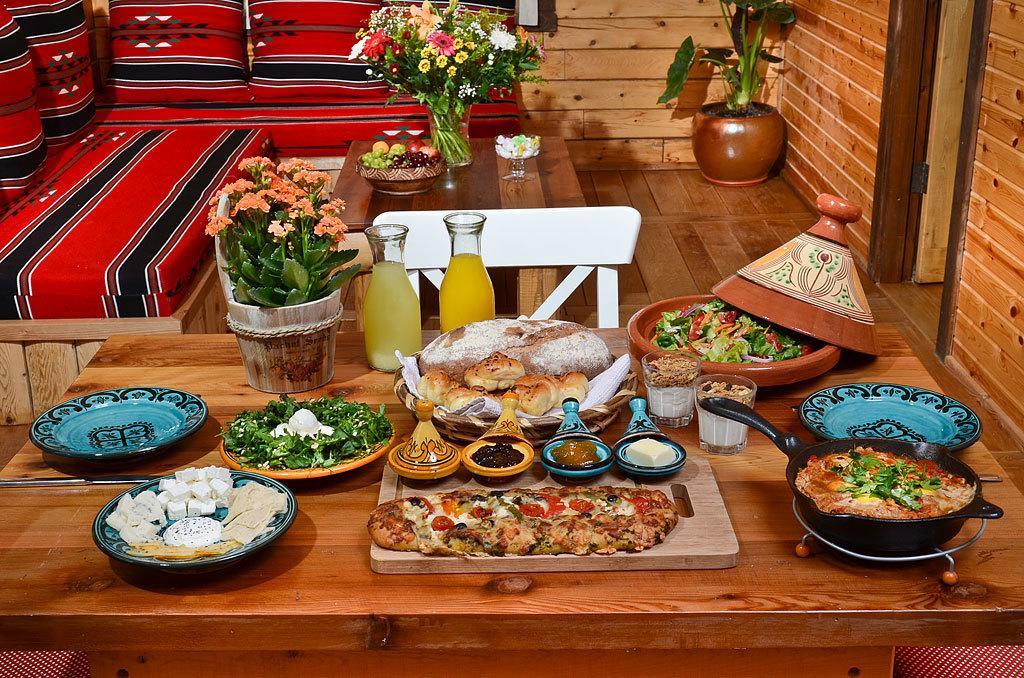 Yagorov Chalet Yavneʼel 외부 사진