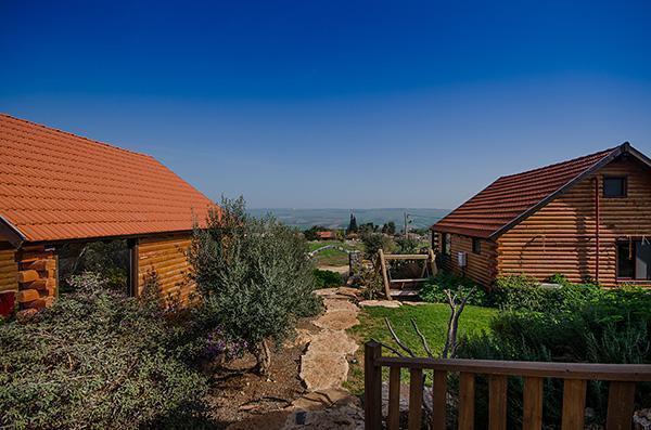 Yagorov Chalet Yavneʼel 외부 사진