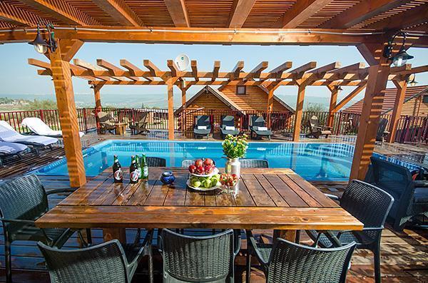 Yagorov Chalet Yavneʼel 외부 사진