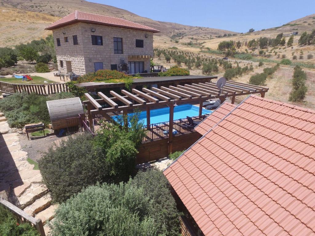 Yagorov Chalet Yavneʼel 외부 사진