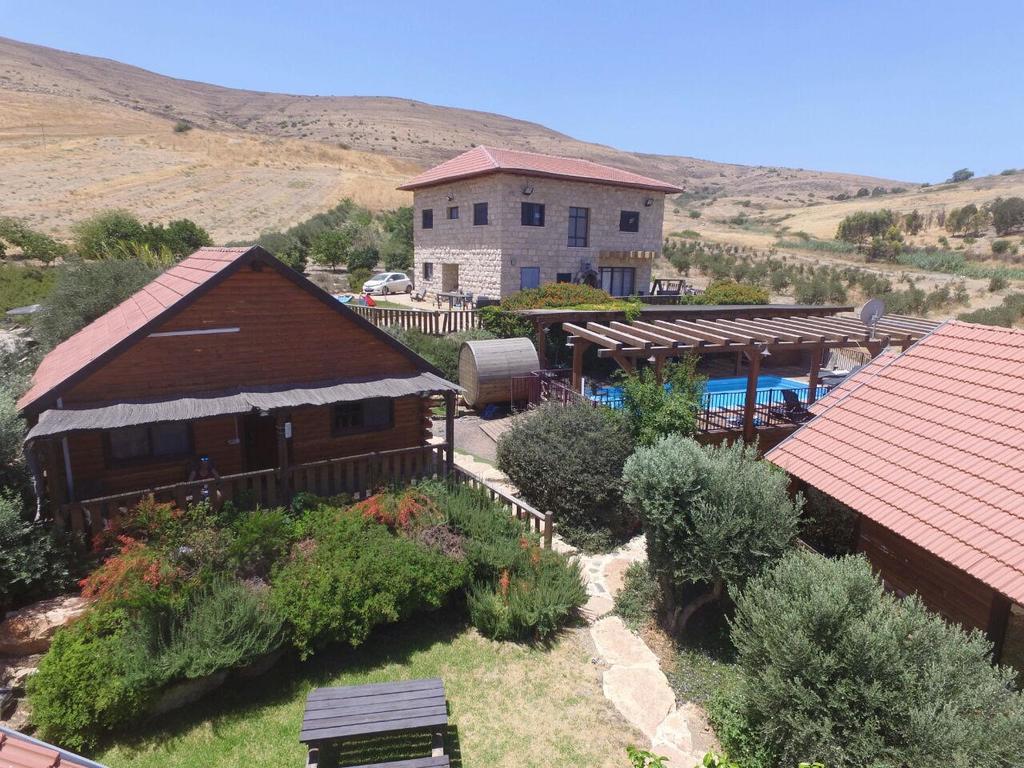 Yagorov Chalet Yavneʼel 외부 사진